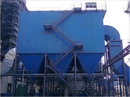 MDC、PDC煤磨防爆除尘器